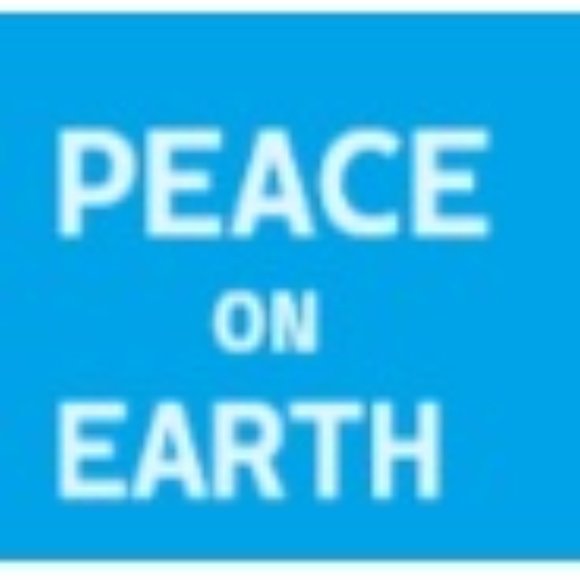 Meet your Posher, Steph- FIRST LET US HAVE PEACE ON EARTH 🌏 - Picture 1 of 2